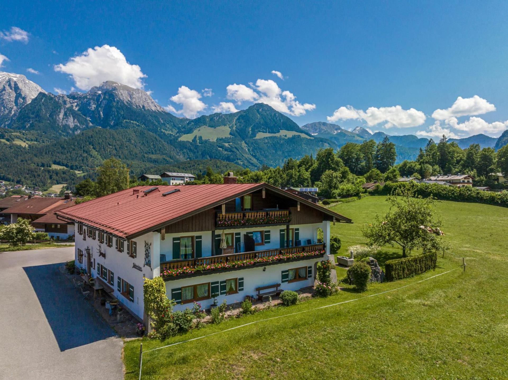 Gaestehaus Bodnerlehen 호텔 Schönau am Königssee 외부 사진