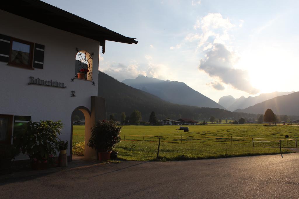 Gaestehaus Bodnerlehen 호텔 Schönau am Königssee 객실 사진